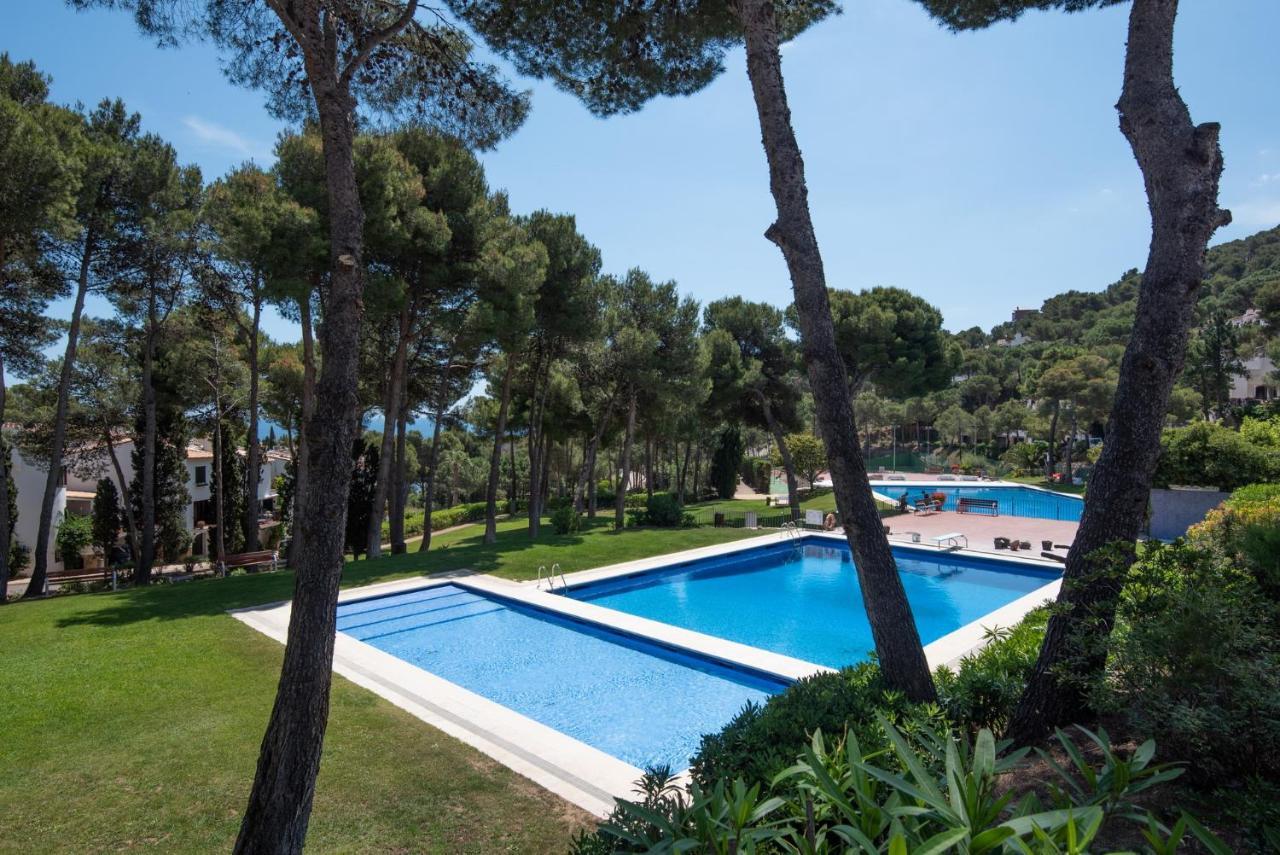 Ferienwohnung Casa Cala Nostra - Tamariu Palafrugell Exterior foto