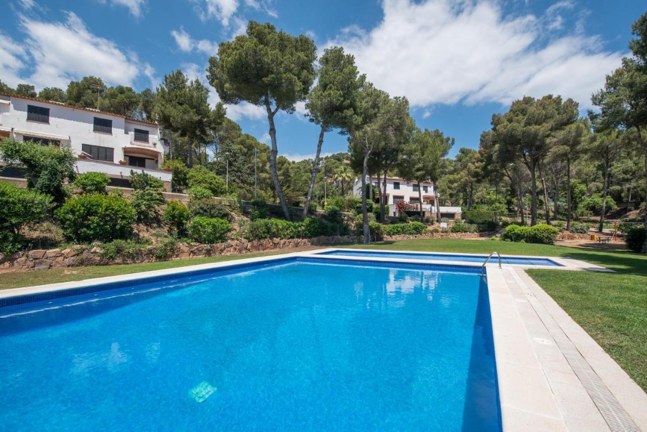 Ferienwohnung Casa Cala Nostra - Tamariu Palafrugell Exterior foto