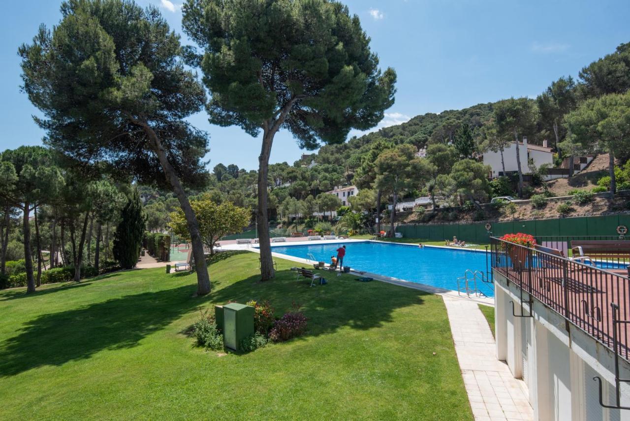 Ferienwohnung Casa Cala Nostra - Tamariu Palafrugell Exterior foto