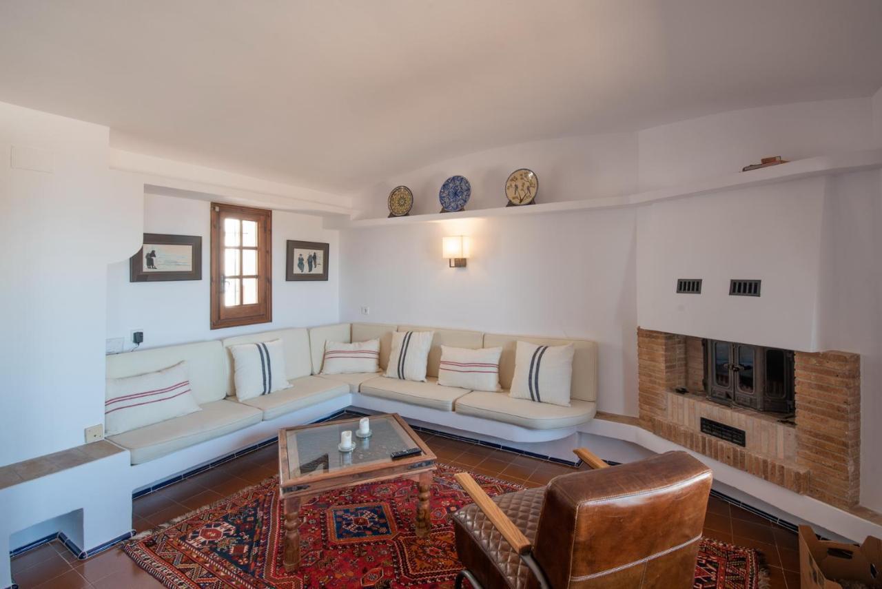 Ferienwohnung Casa Cala Nostra - Tamariu Palafrugell Exterior foto