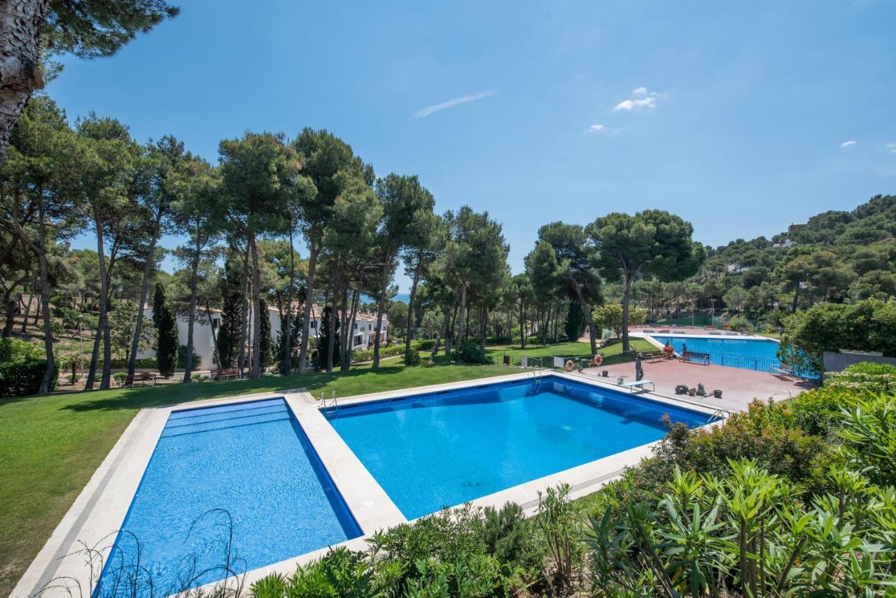 Ferienwohnung Casa Cala Nostra - Tamariu Palafrugell Exterior foto