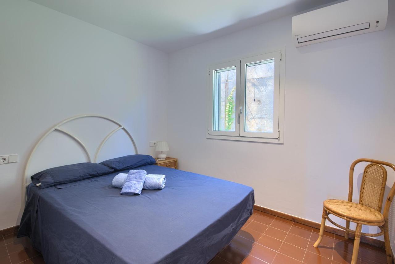 Ferienwohnung Casa Cala Nostra - Tamariu Palafrugell Exterior foto